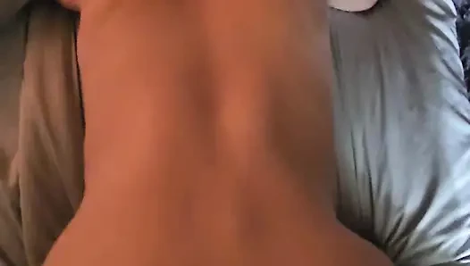 Goode Mädchen Wichsanleitung Mit POV Doggystyle, Fickt Sie