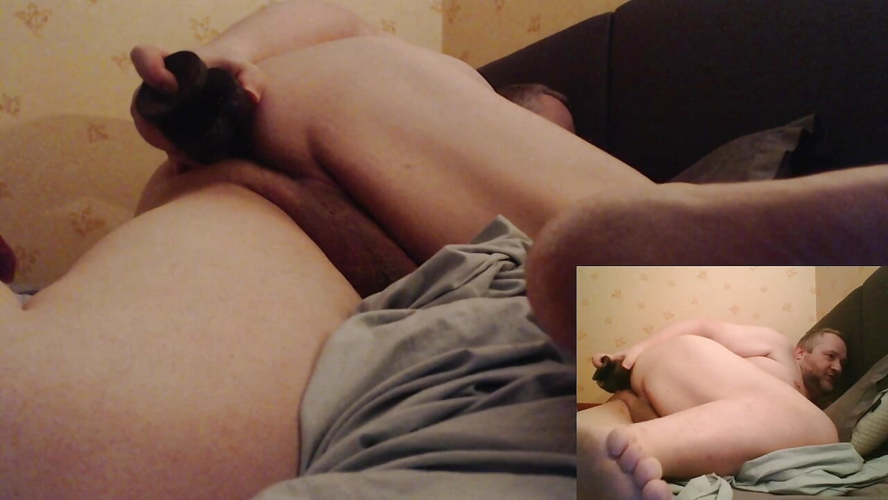 Anal training 2 (2 cams)