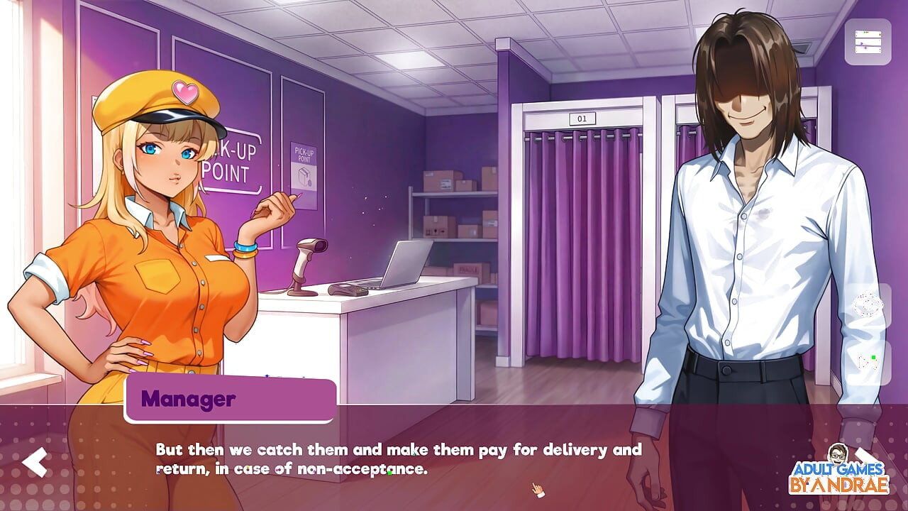 Getting Inside: Gyaru's Story Gameplay Part 1 - New Adventure Begins