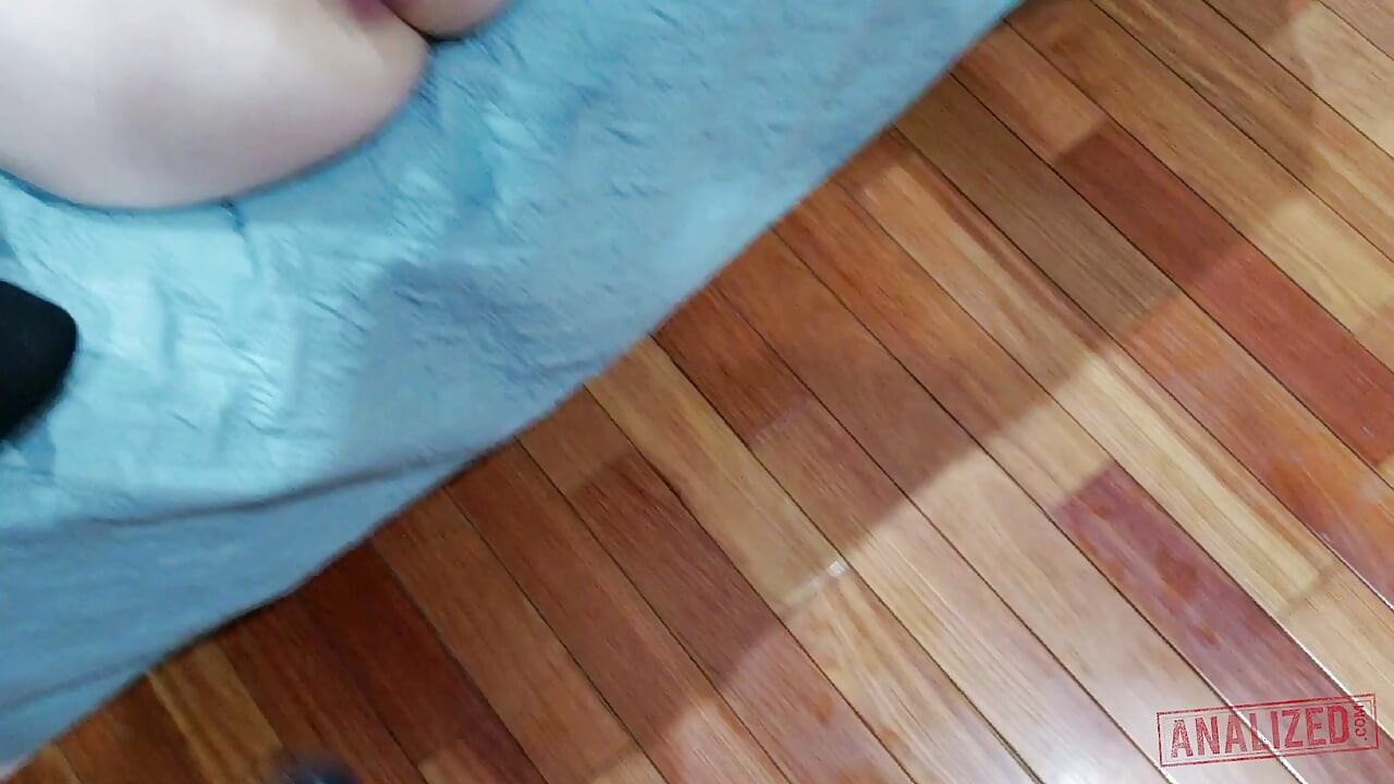 Blonde Baby Sid Is an Anal Slut Who Loves Getting Her Tight Holes Filled