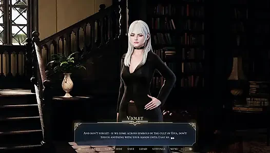 Gameplay lengkap - magic pussy 3, bagian 20