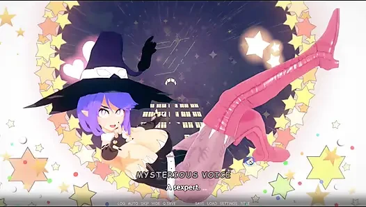 Hentai Game –Hentai Bunny Hero Works Part Time Sex Gameplay Animation