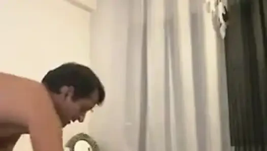 Aynı sokaktan arkadaşım ağzımda birçok orgazm oldu