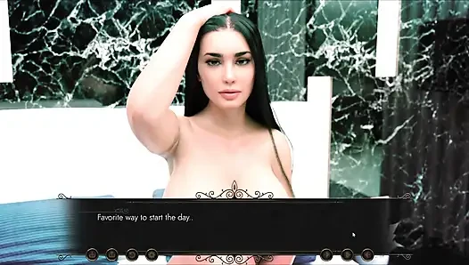 Cheating Stepmom Seduce Stepson With Her Sexy Body While They Alone In House Then Having Sex