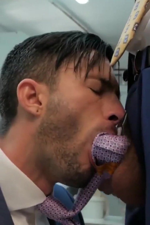 Menatplay - Hunk Andy Star ve Dario Beck götten sikişiyor