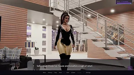 Fantasi gelap sofia istriku yang tak pernah puas (bagian 2)