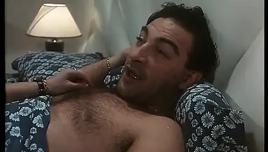 Vintage Big Cock for a Hot Blonde Slut