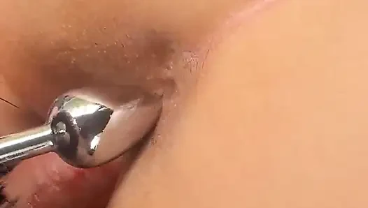 Anal compilation, do you want to see how I open his ass?