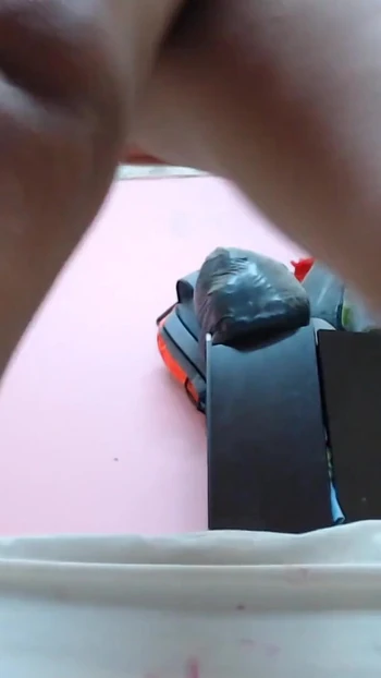 Thrilling moment from "He asked me to marry him and he sealed the engagement ring with a cumshot on the wedding ring and"