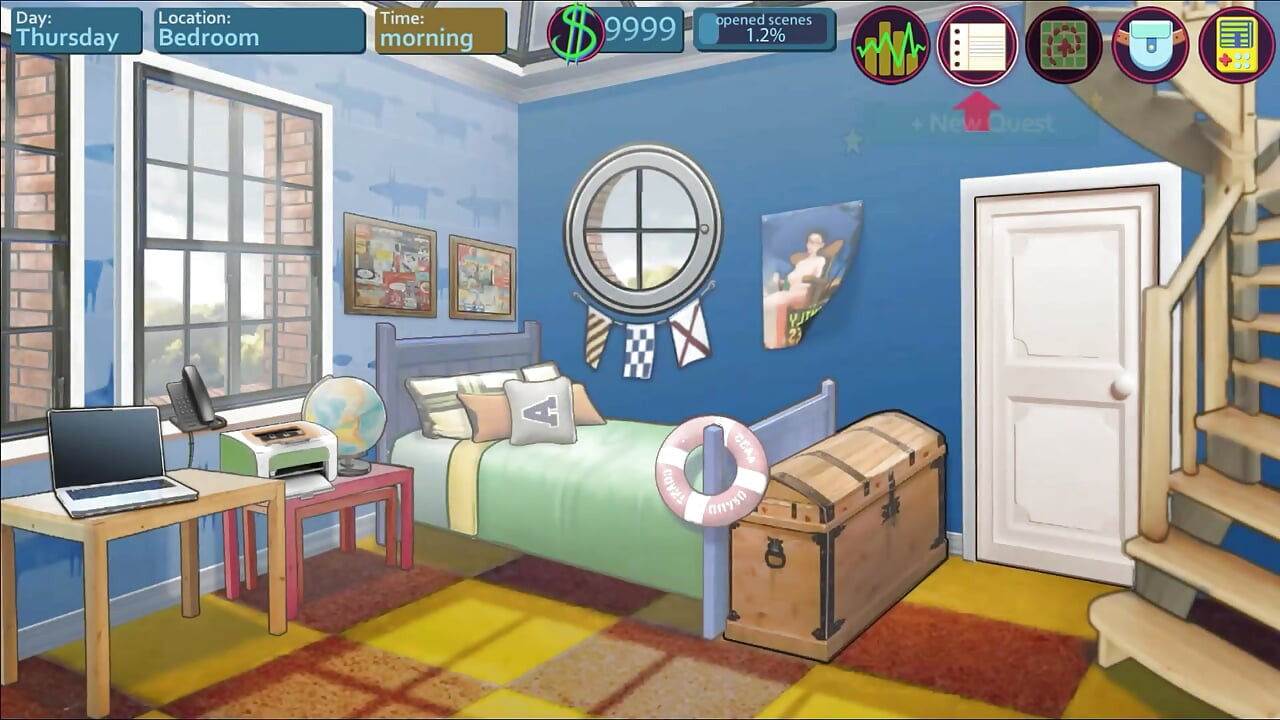 Taffy Tales V0.85.1a Part 71 My Harem by Loveskysan69