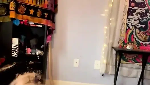 Smoke show &dance off mit Suzy Wylde