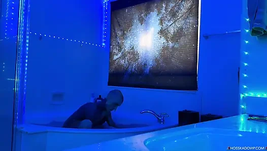 Sex Doll POV Double Cum Inside Creampie Big Dick Daddy Hoss Kado Bi Hunk Fucking Loud Moaning Orgasm Toys Alt Tattoos Muscles