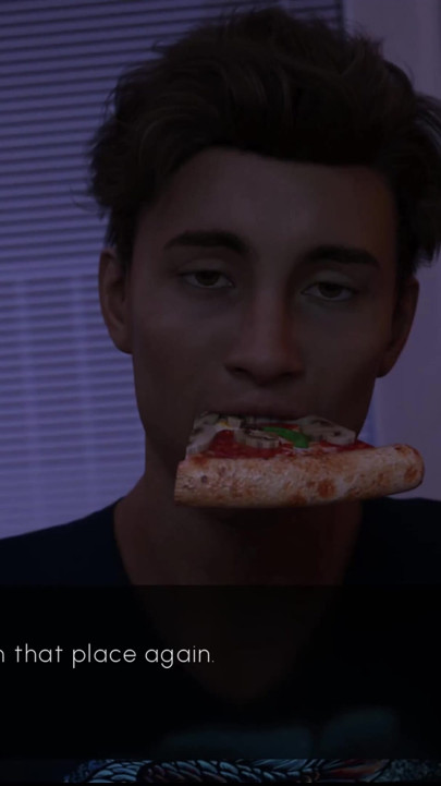 Zonsondergang Rose 8 Ik hou van deze pizzasletten
