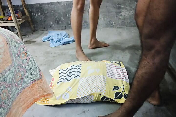 Indian couple – anal sex