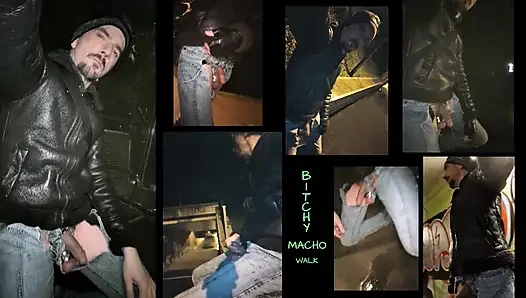 Dirty Piss Bastard (Night Walk)