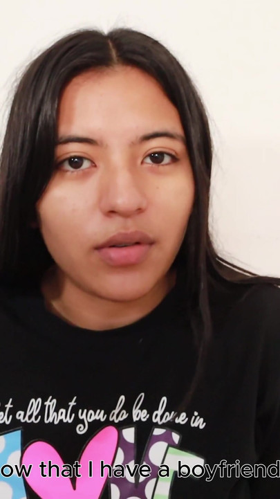 Spectacular moment from "Unfaithful university girl fucks with her partner when they are studying"