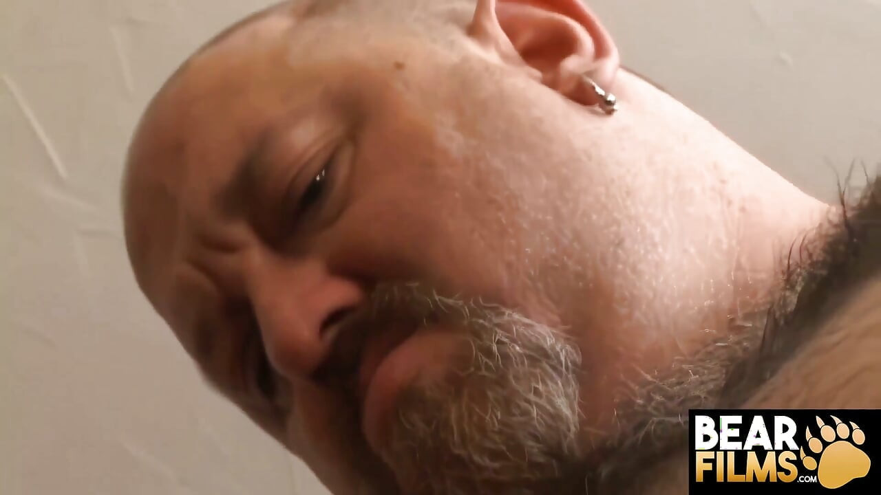 Bearfilms Skinny Bottom Elvis Is Fed with William Austins Hard Cock