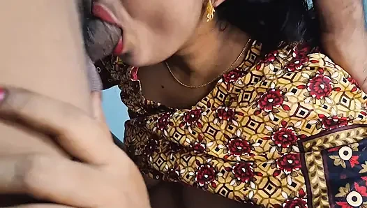indian desi Stepbrother is giving high quality sex and licking to his stepsister with his big Cock. viral video