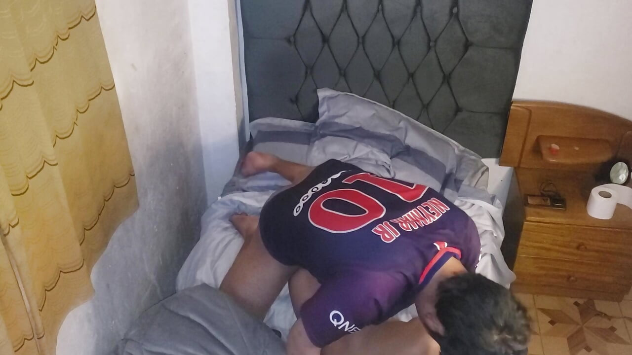 Fucking with beautiful real homemade Peruvian