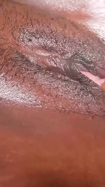Spectacular moment from "Tha Ebony girl got her pussy pounded with a huge black cock"