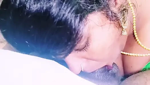 Indian Desi Stepmom and Stepson Fucking Dummy Cock
