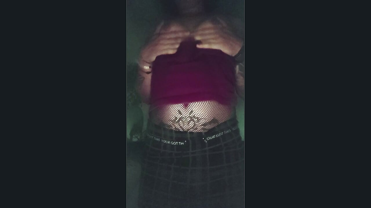 Hard horny masturbation in public