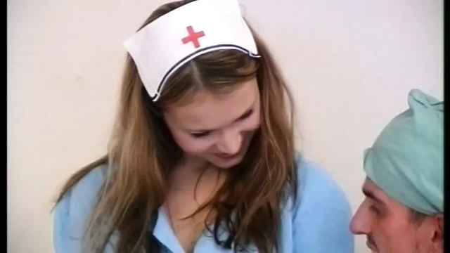 Beautiful young girl sucks a big cock like a pro