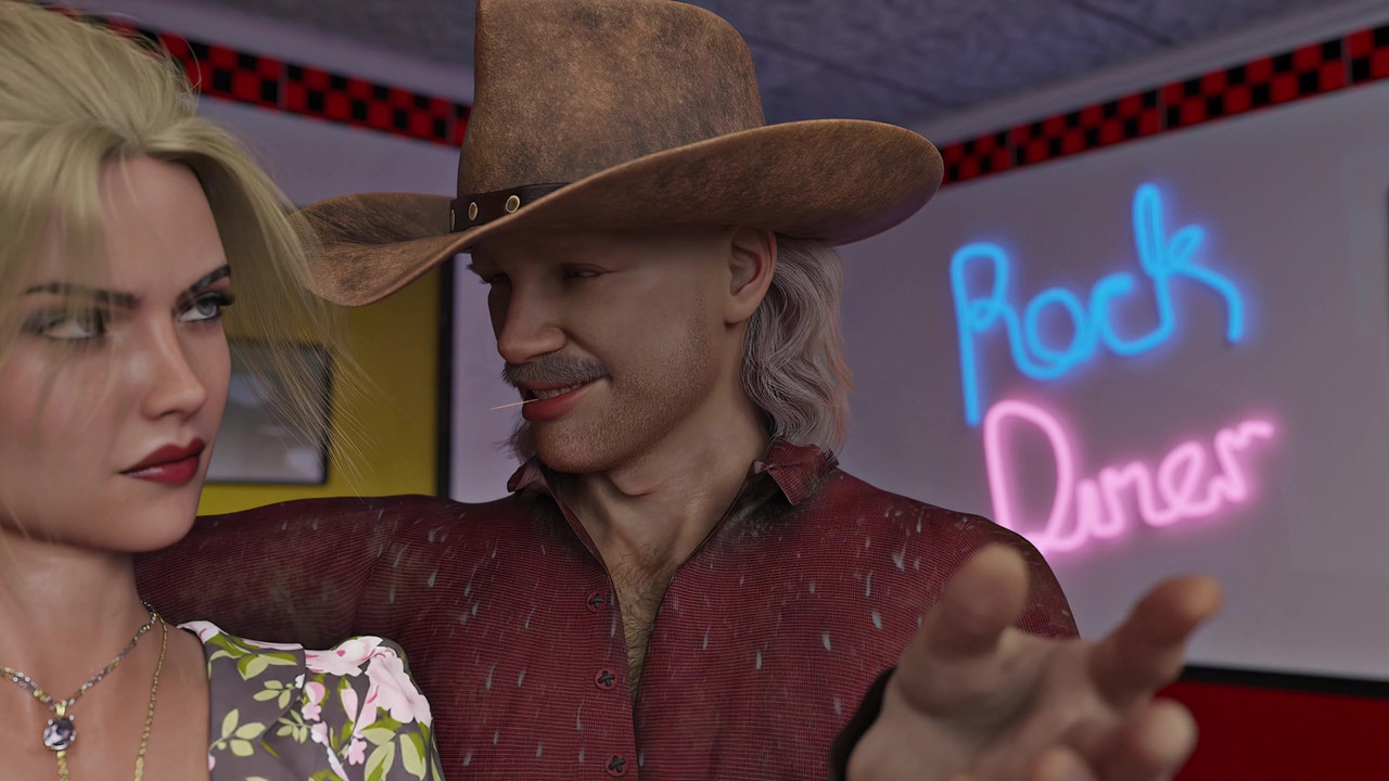 A Very Hot Family (part 4)