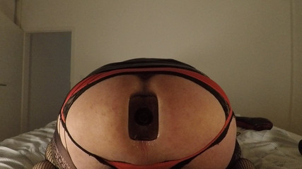 big anal plug