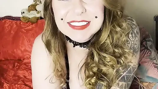 Solo Smoking, Squirting and Intense Orgasms.