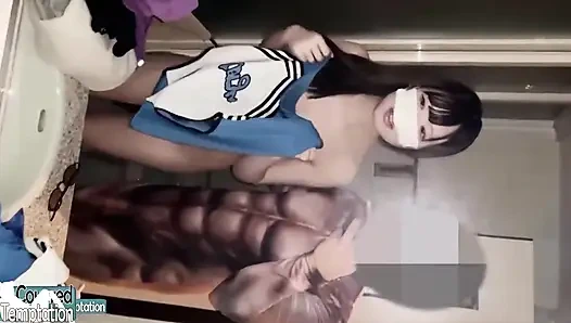 Maaf selingkuh saat kau bekerja sangat keras. Aku merasa bersalah, tapi aku nggak bisa berhenti sendiri