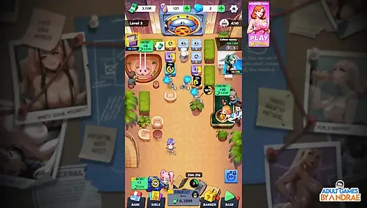 Slut Squad Gameplay Part 1 - Kelly & Tiffany Join the Crew