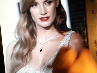 Jessica Chastain - tribut 1