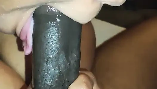 Making Dick Disappear
