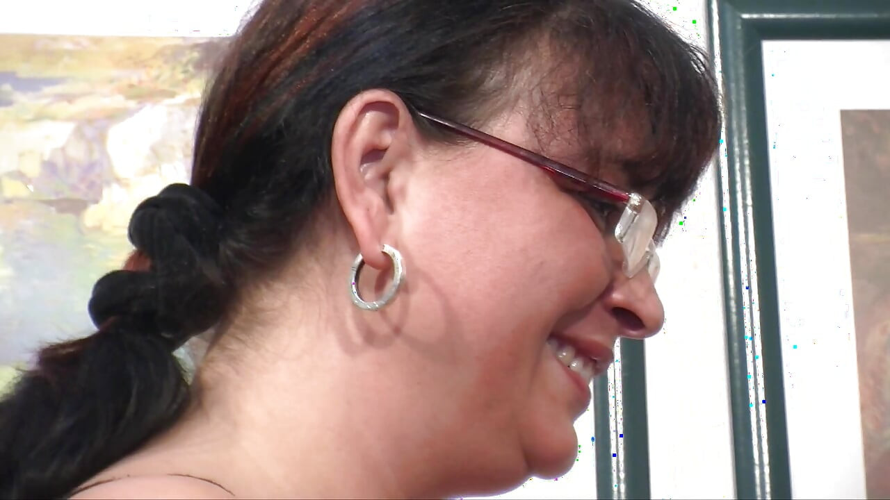 Horny milfs ride a huge cock in turns to cumshot