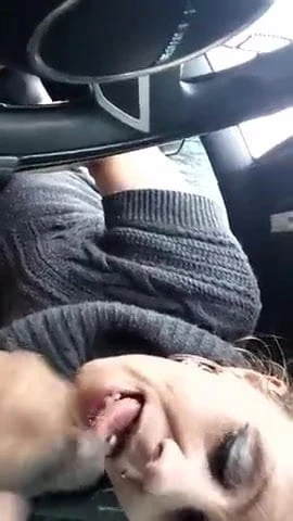 Suck me out here