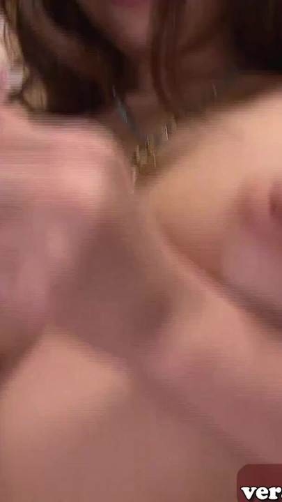 Small asian teen with perfect tits during japan sex | Clip 1