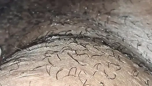 Fucking the pussy of the hot milf I met at the gym