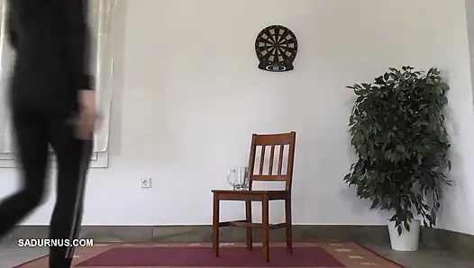 Mistress Dyanna Makes a Drink