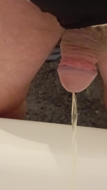 急いでトイレに行きたかった