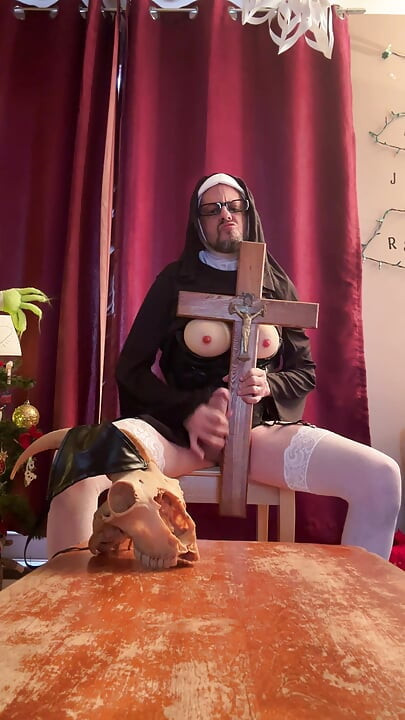 Clemence Dior presents: Sister Clemence 3, the ultimate sin!