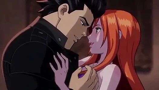 Соблазни мою подругу и трахни ее задницу сзади