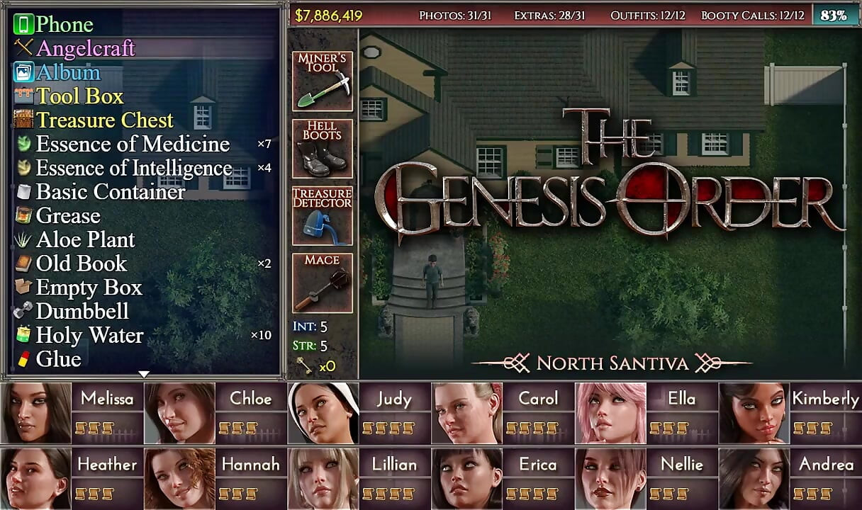 The Genesis Order V85082 ตอนที่ 279 กระเป๋าเงินดิจิตอล! โดย Loveskysan69