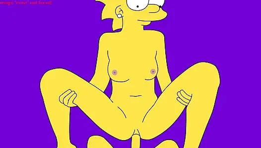 The Simpson Simpvill Part 8 Camping with Lisa by Loveskysanx