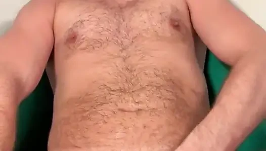 İki pembe yarak spermleri