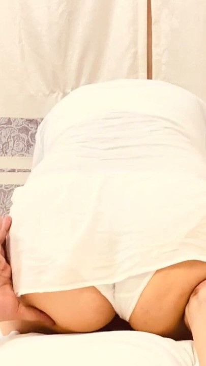 Dear Stepmom Why Don't You Sit On My Face So I Can Eat Lick Your Pussy And Drink Your Pussy Juice | Clip 2
