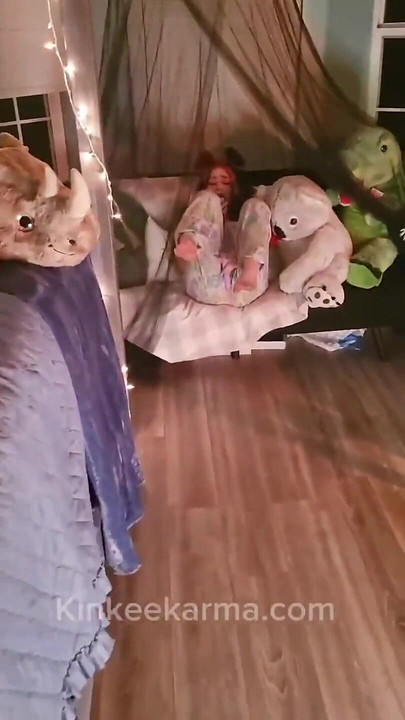 My Bffs Boyfriend Catches Me Using Her Sex Toys