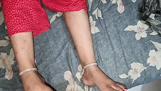 Desi husband wife hard sex video. new bangla voice creamy pussy sex video