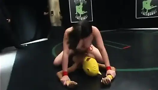 Kitty (0-0) samuraylara karşı (0-0)