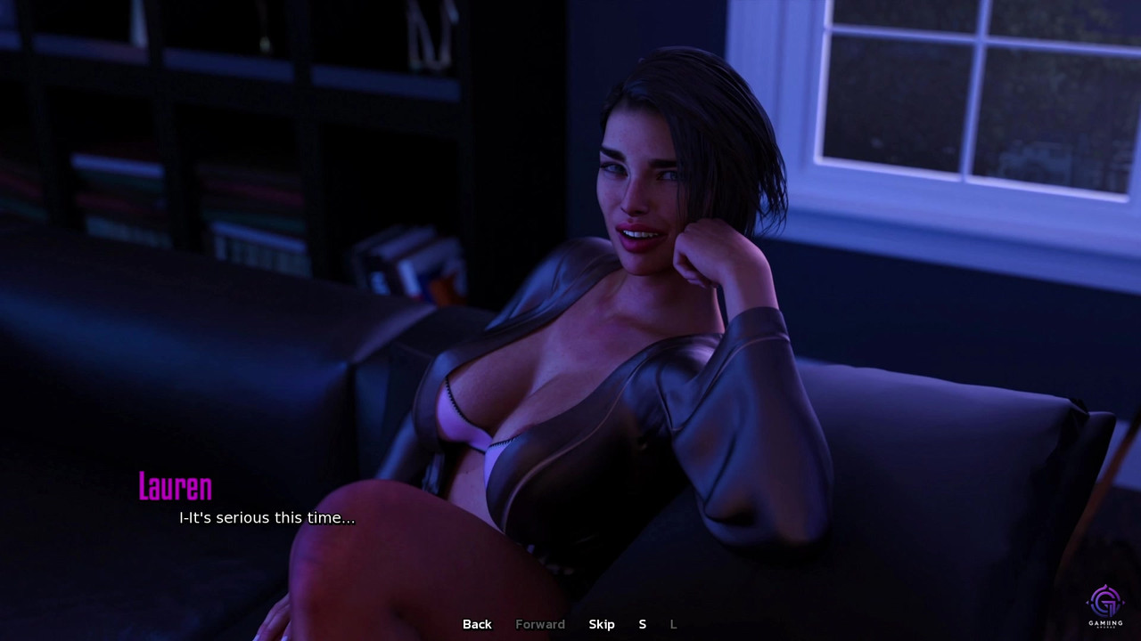 变态继子用按摩勾引他性感的继母 - 3D成人动漫色情 - 圣县的生活